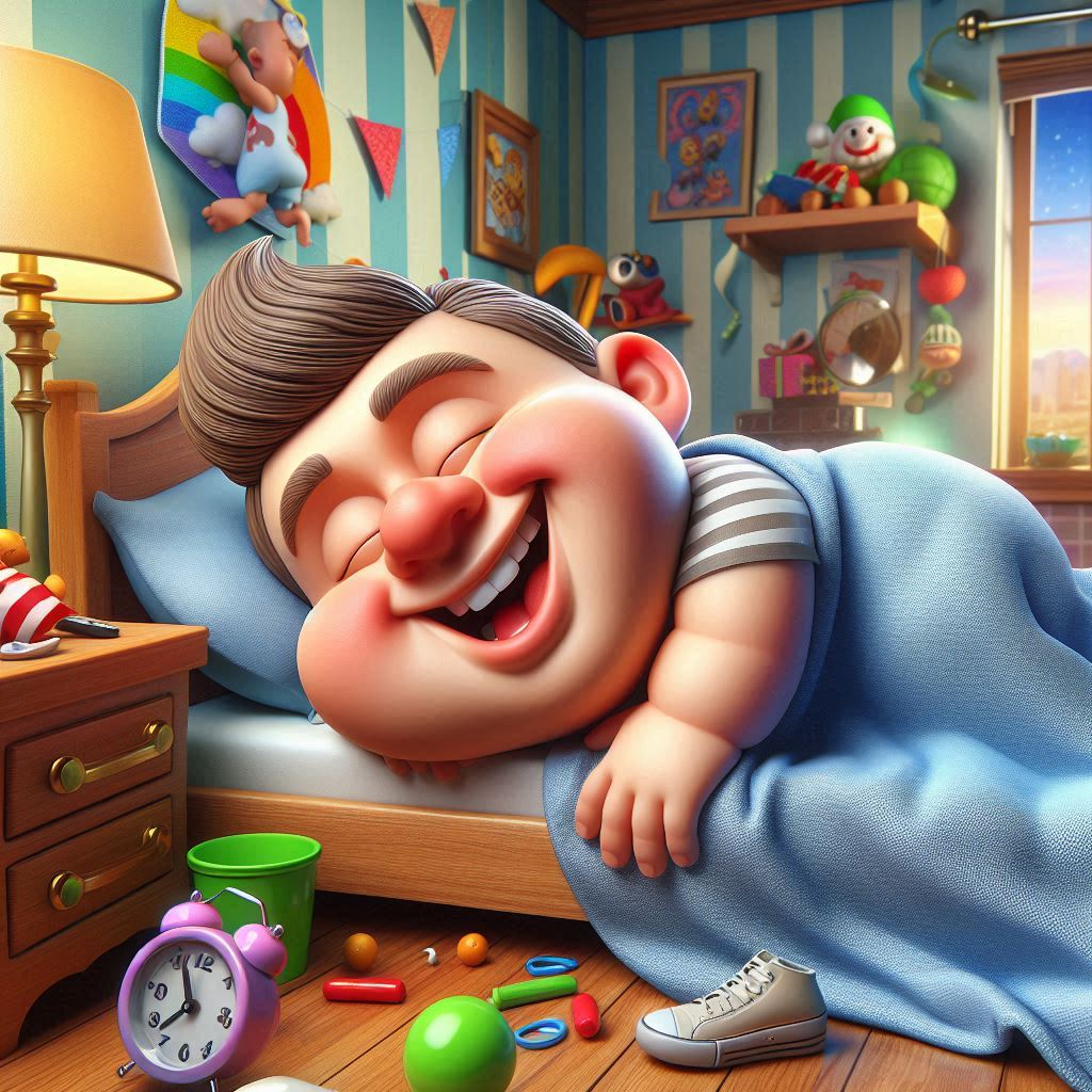 200+ Sleeping In Jokes to Brighten Your Lazy Mornings 4 Silly Sleeping In Jokes