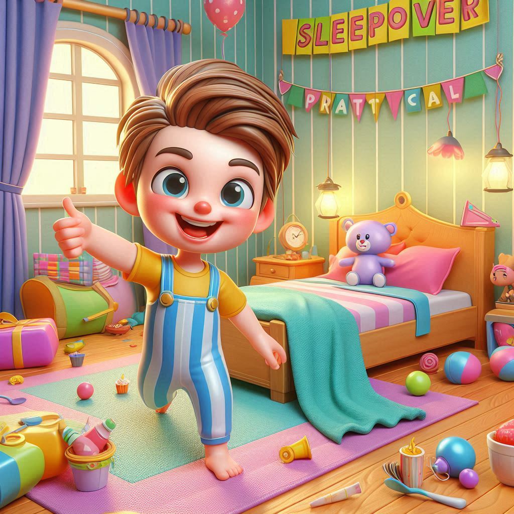 200+ Sleepover Practical Jokes for Endless Laughter and Fun 3 Silly Sleepover Joke Ideas
