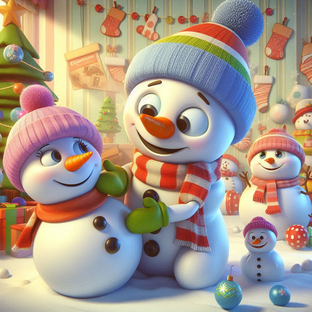 200+ Snowmen Jokes to Melt Your Heart and Spark Laughter 4 Silly Snowmen Jokes for Kids