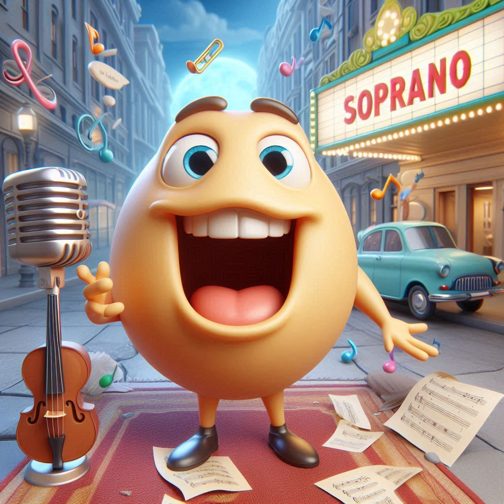 200+ Soprano Jokes for Laughs That Hit All the Right Notes 4 Silly Soprano Jokes to Brighten Your Day