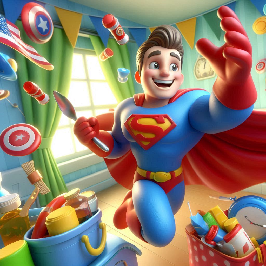 200+ Superhero Jokes to Make You Laugh and Save the Day 4 Silly Superhero Jokes to Brighten Your Day