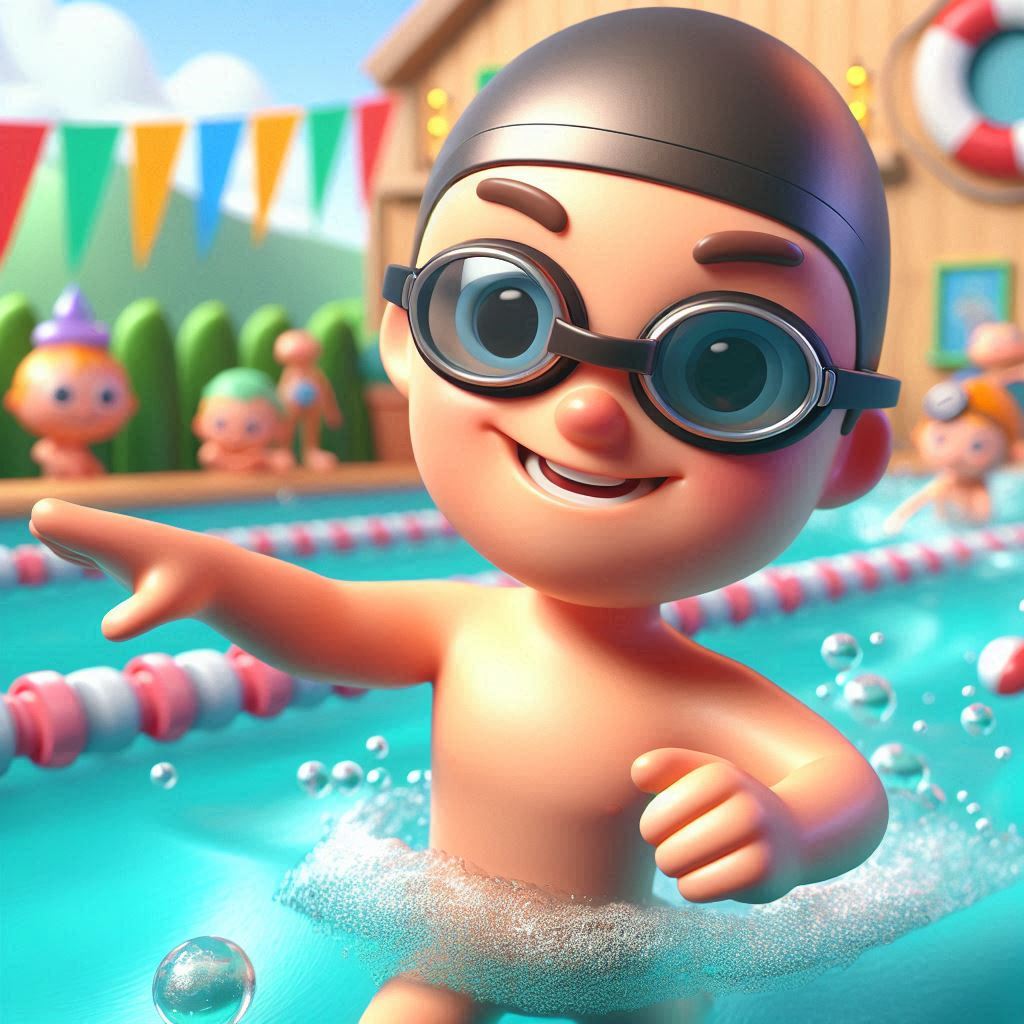 200+ Swimmer Jokes That Make a Splash with Fun and Laughter 4 Silly Swimmer Jokes for Kids