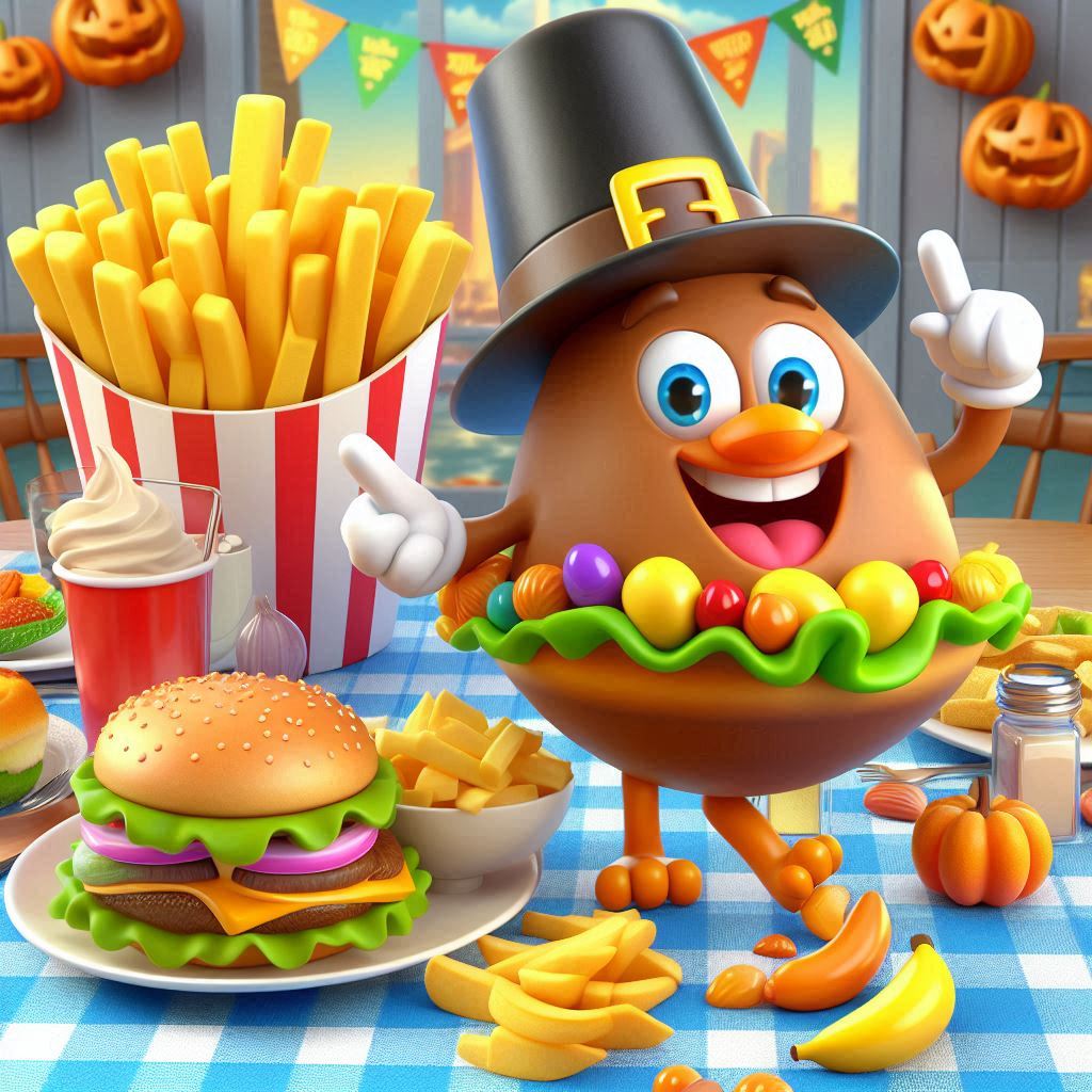 200+ Thanksgiving Food Puns to Spice Up Your Holiday Feast 3 Silly Thanksgiving Food Puns to Share at the Dinner Table