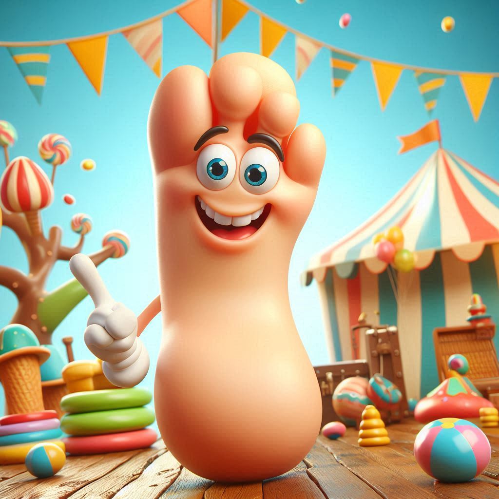 200+ Funny Toe Puns That Will Tickle Your Funny Bone 4 Silly Toe Puns for a Good Laugh