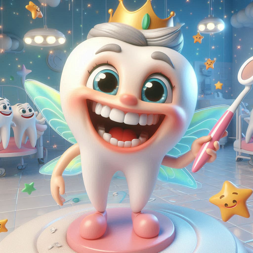 200+ Tooth Fairy Puns for a Magical Smile and Laughs Galore 4 Silly Tooth Fairy Puns for Storytime
