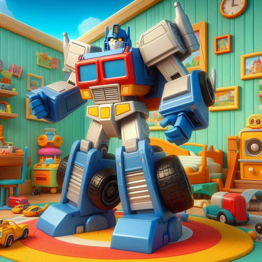 200+ Transformer Jokes That Will Transform Your Day into Laughter 4 Silly Transformer Jokes for Family Fun