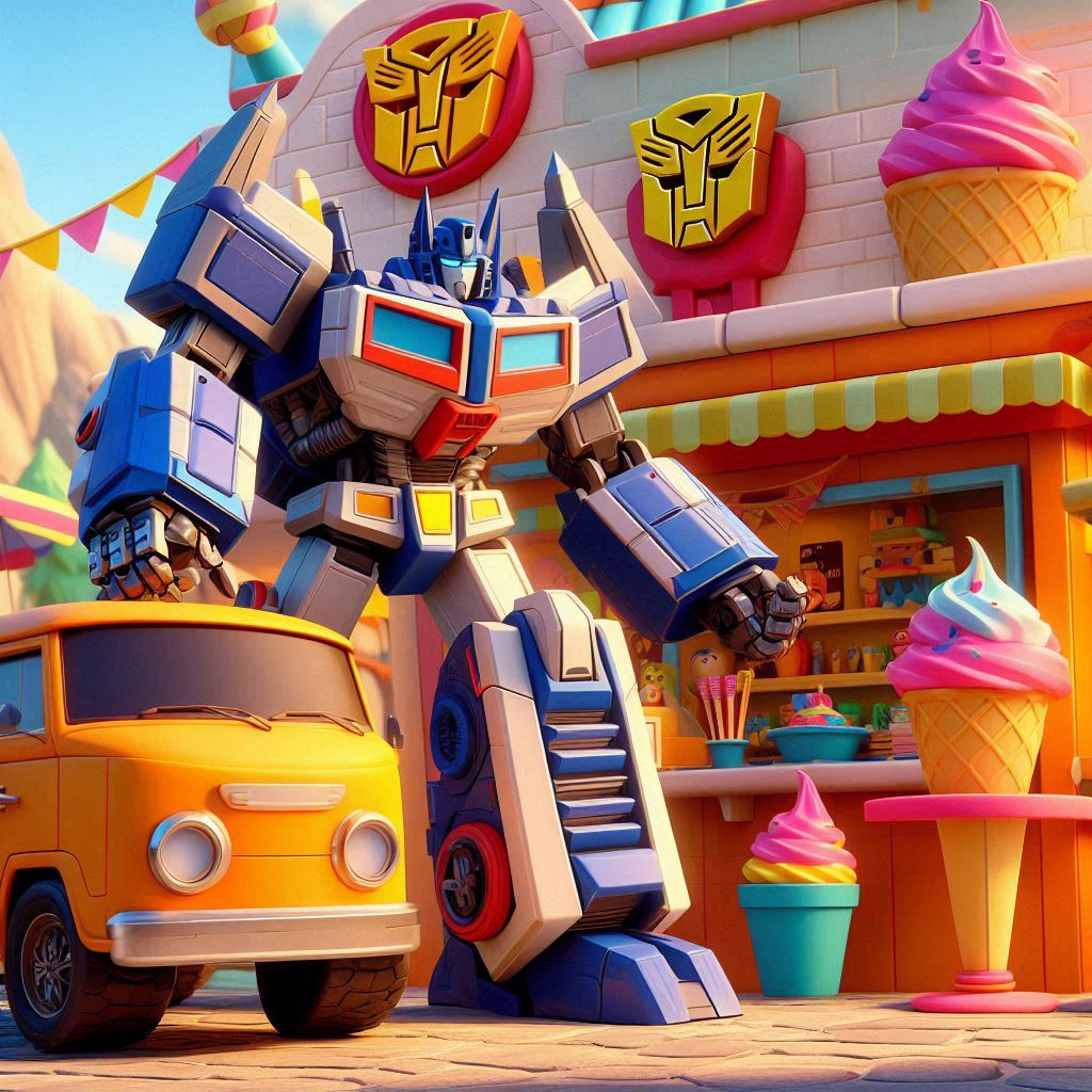 200+ Transformers Jokes That Will Make You Roll with Laughter 7 Silly Transformers Jokes