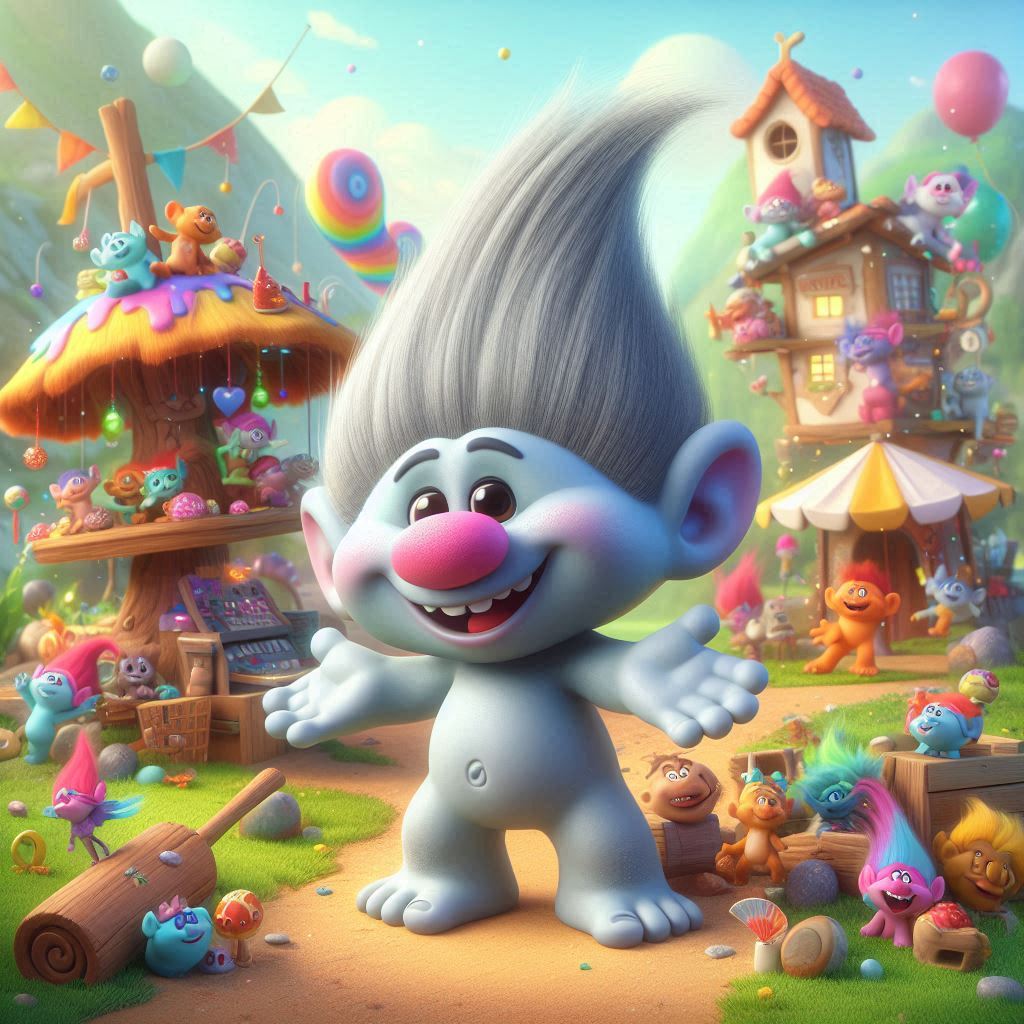 200+ Trolls Puns That Will Brighten Your Day and Make You Smile 4 Silly Trolls Puns for All Ages