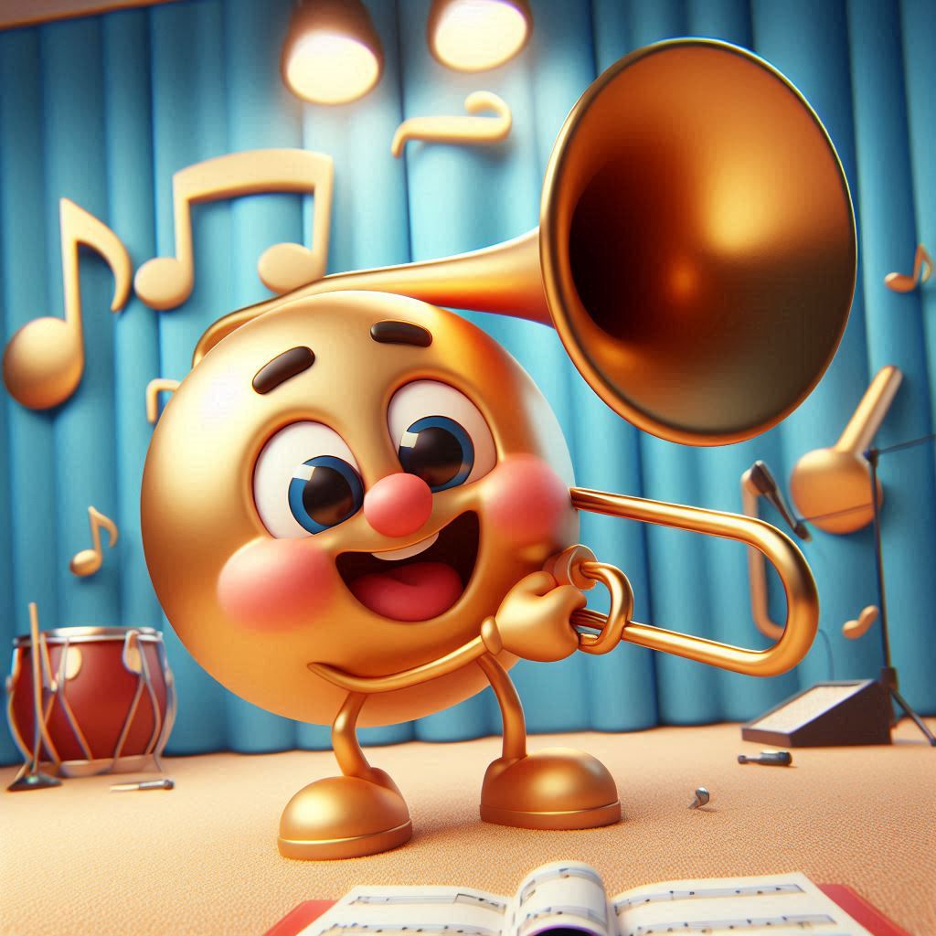 200+ Trombone Jokes to Make You Laugh and Slide into Fun 4 Silly Trombone Jokes for Kids