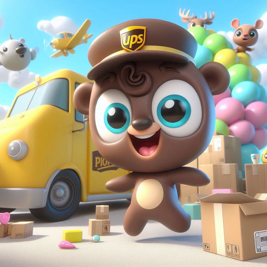 200+ Ups Jokes to Brighten Your Day with Laughter and Fun 4 Silly UPS Jokes for Kids and Adults Alike
