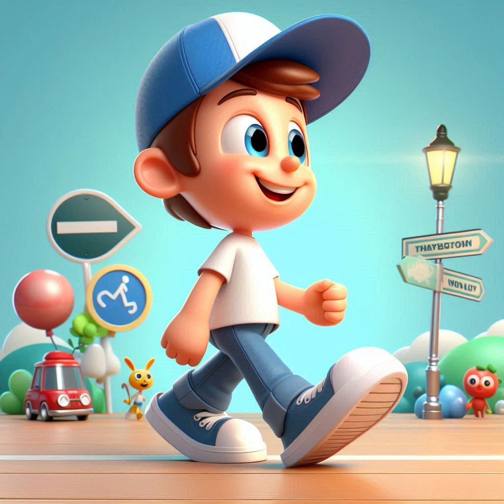 200+ Walking Jokes to Keep You Moving and Smiling All Day 4 Silly Walking Jokes for Kids