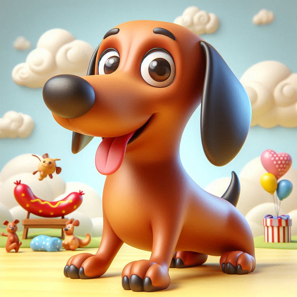 200+ Wiener Dog Jokes That Will Make You Wag with Laughter 4 Silly Wiener Dog Jokes for Kids