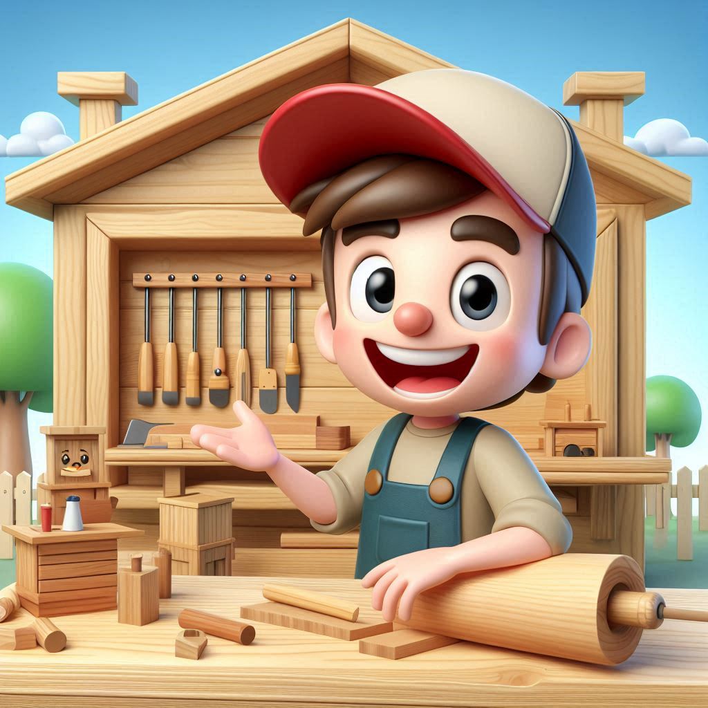 200+ Woodworking Jokes to Nail Your Next Laughing Session 4 Silly Woodworking Jokes