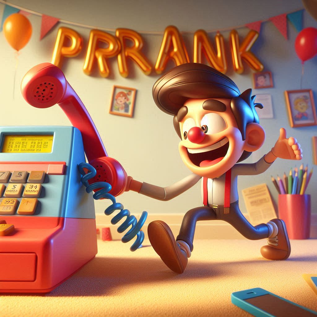 200+ Phone Prank Jokes for Endless Laughter and Fun Moments 5 Simple Phone Prank Jokes