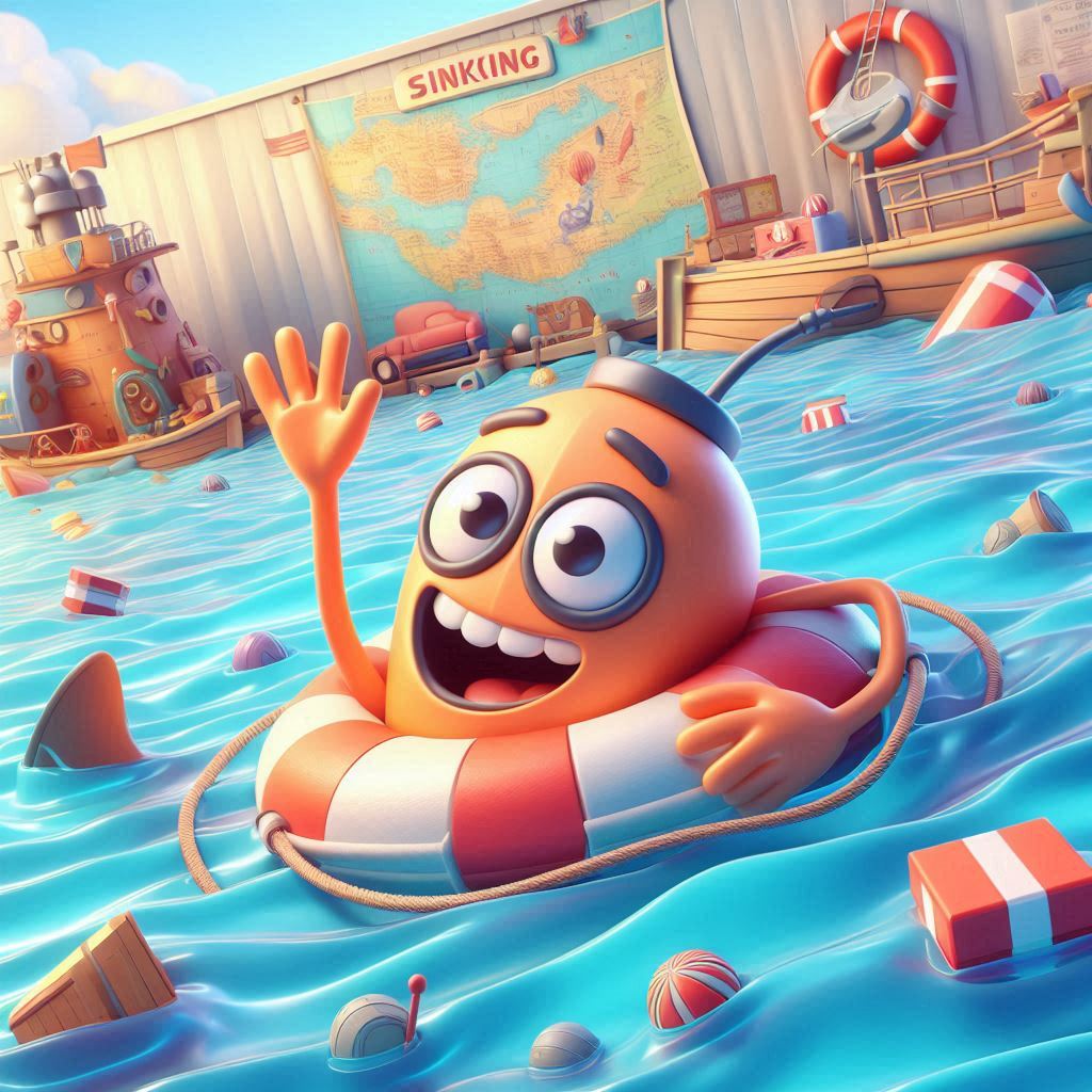 200+ Sinking Puns That Make a Splash in Humor and Fun 5 Sinking Puns for Creative Writing