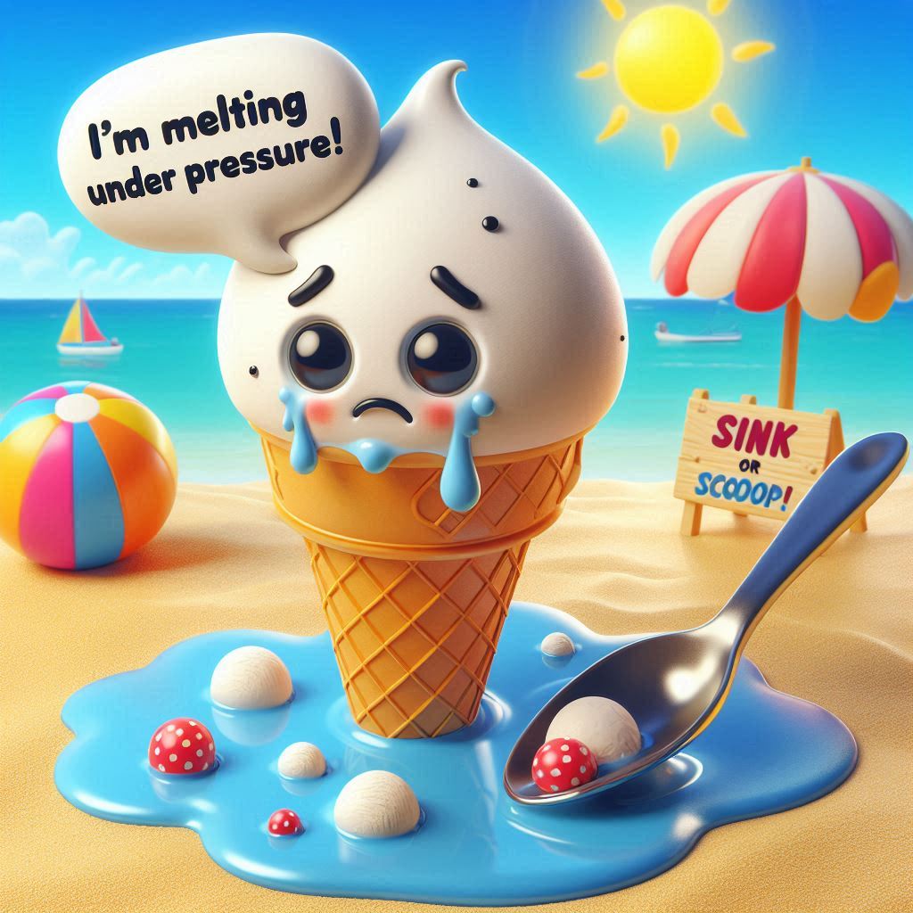 Sinking Puns