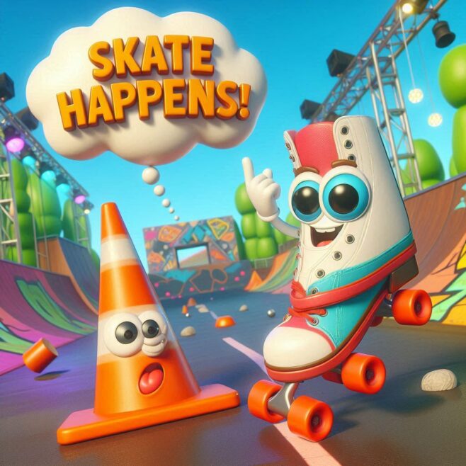 Skate Puns