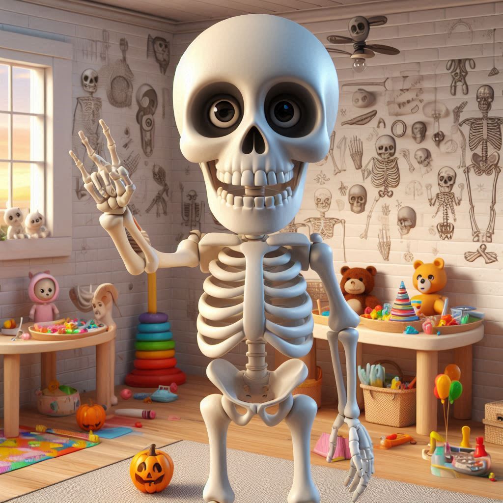 200+ Skeleton Jokes For Kids That Will Make You Giggle and Grin 2 Skeleton One Liner Jokes