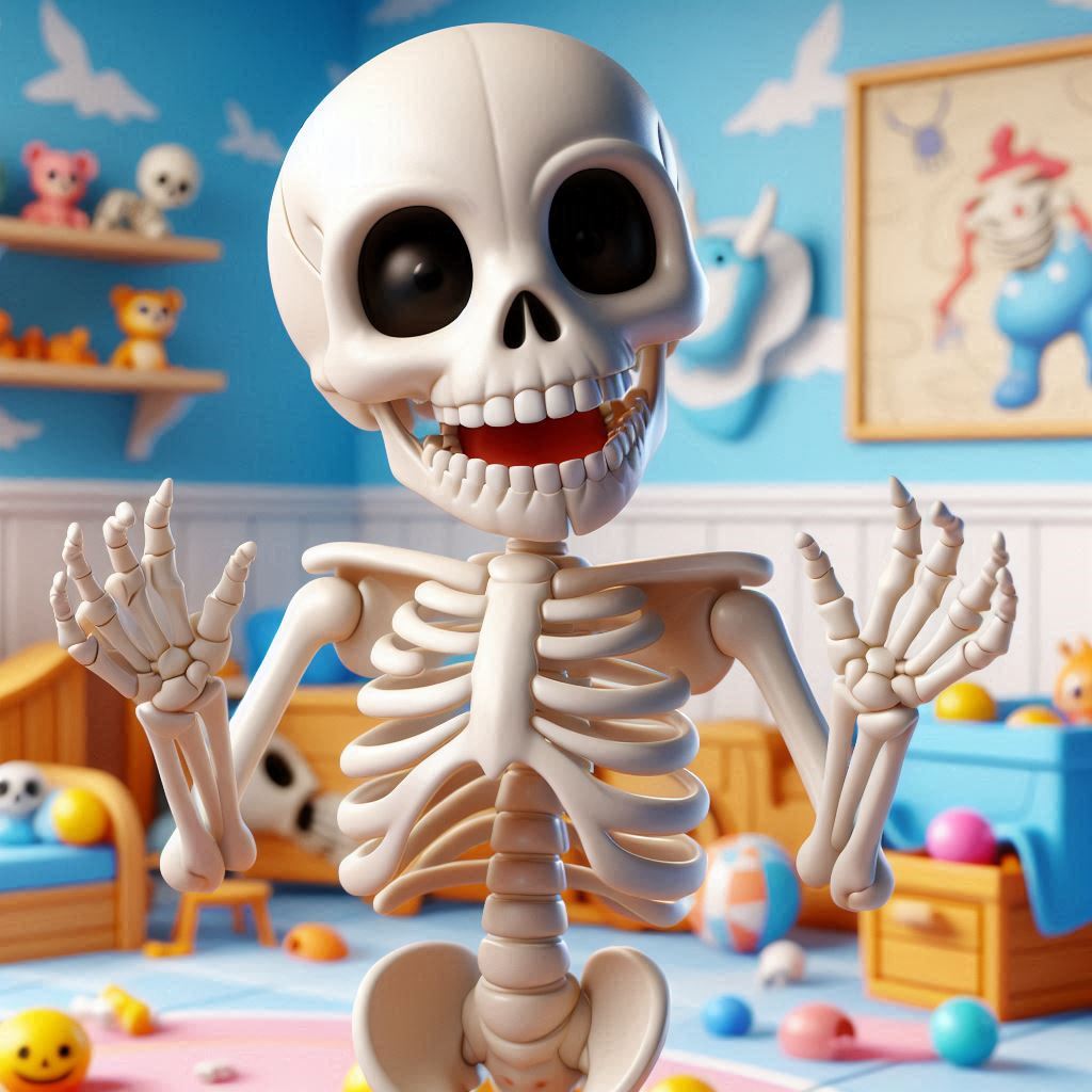 200+ Skeleton Jokes For Kids That Will Make You Giggle and Grin 5 Skeleton Riddles And Jokes