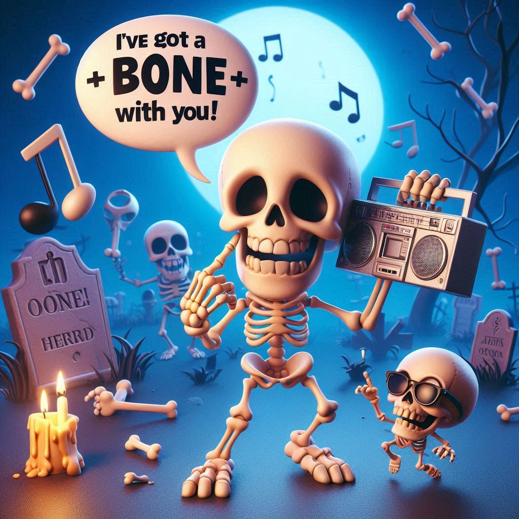 Skelton Jokes