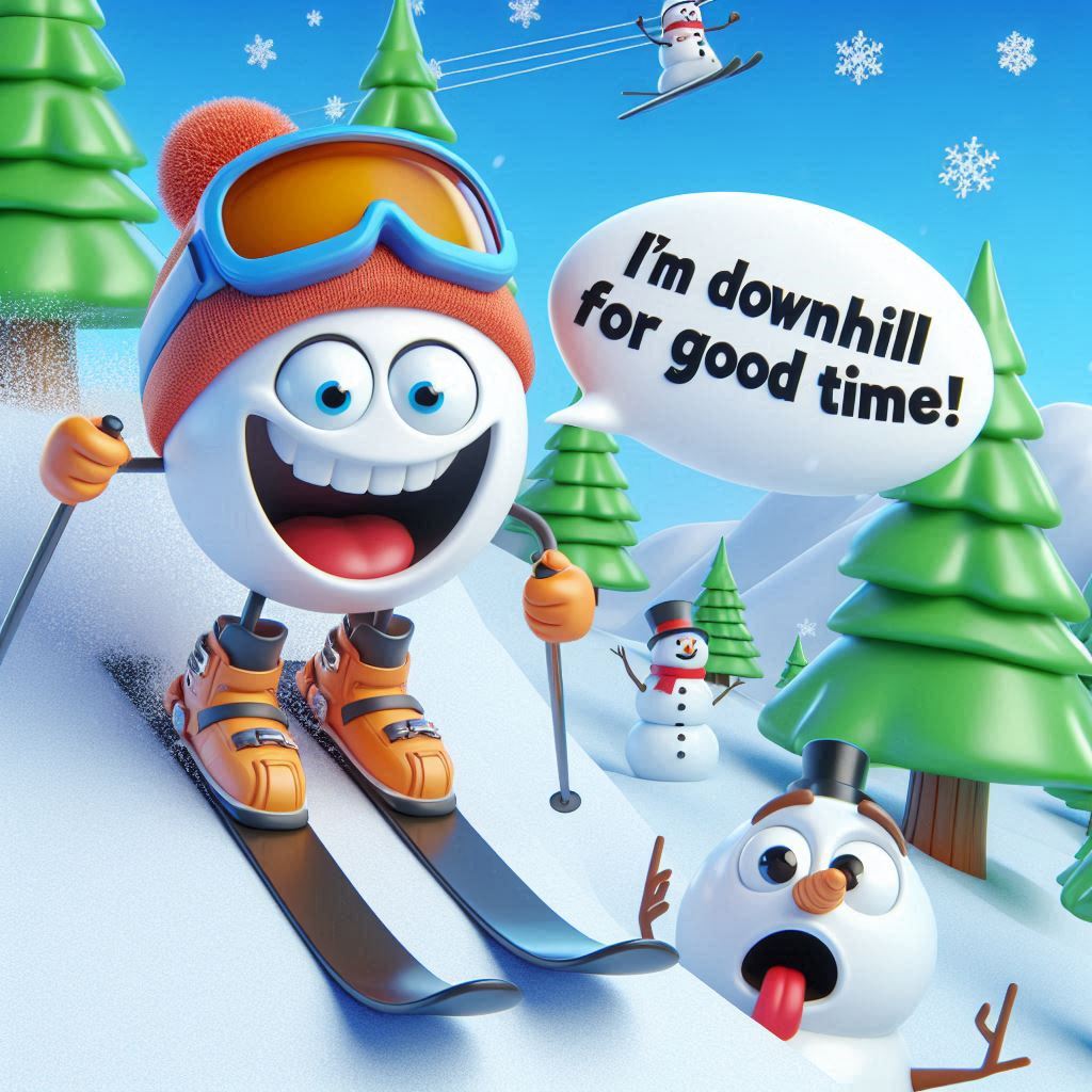 Skiing Jokes