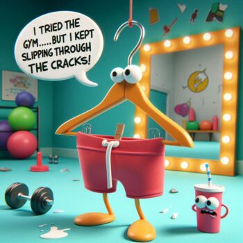 Laughter on the Lighter Side: 147+ Skinny Person Jokes to Tickle Your Funny Bone