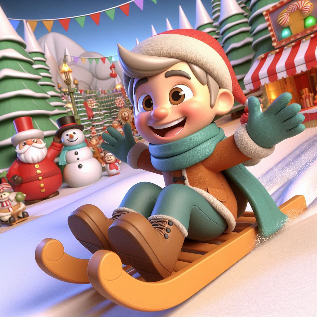 200+ Sledding Puns for Snowy Days Full of Laughter and Fun 5 Sledding Puns That Will Make You Smile