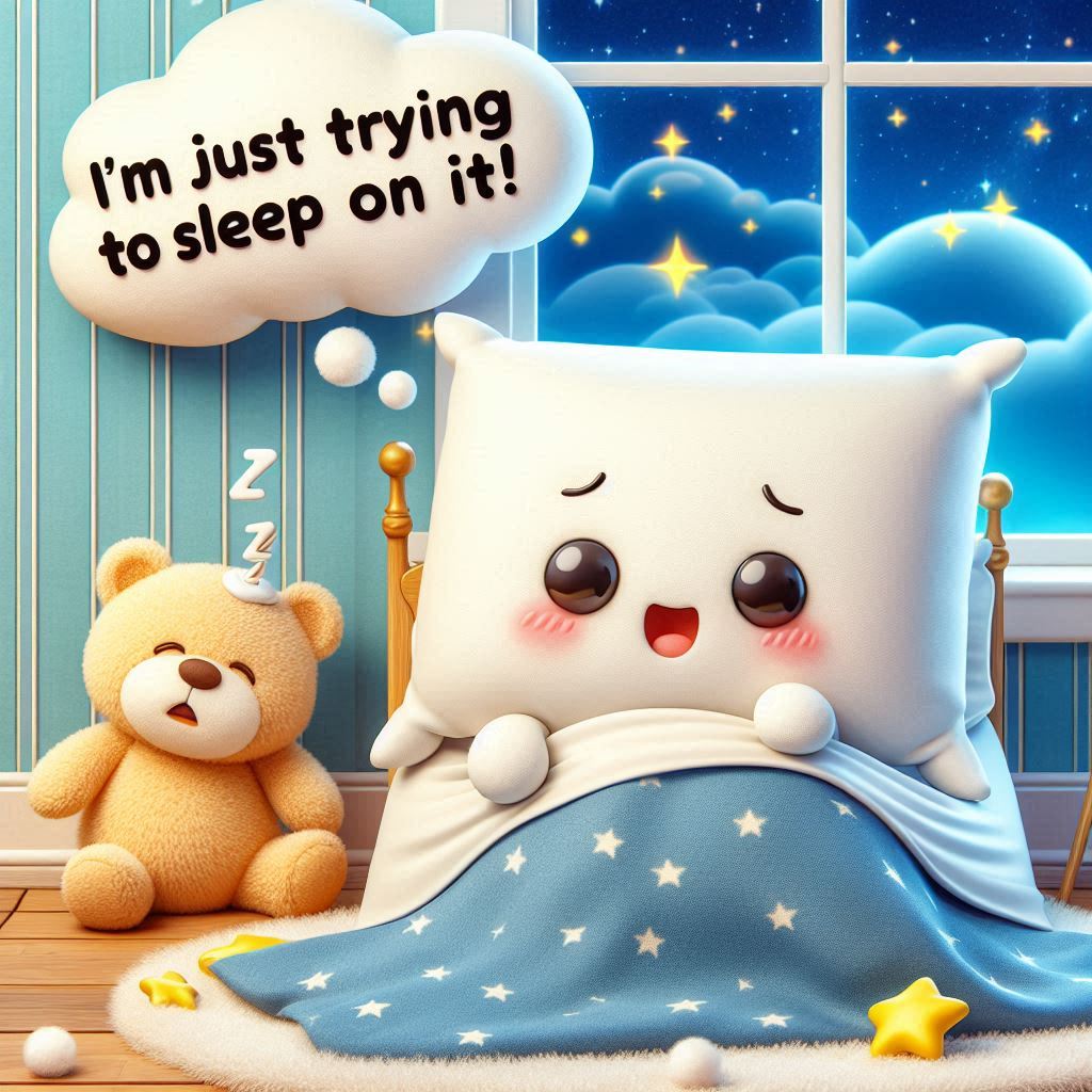 Sleeping Jokes