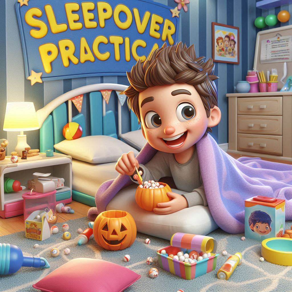 200+ Sleepover Practical Jokes for Endless Laughter and Fun 4 Sleepover Joke Book Recommendations