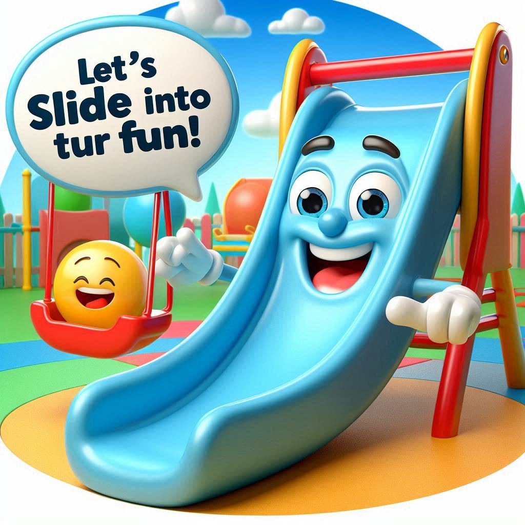 Slide Puns