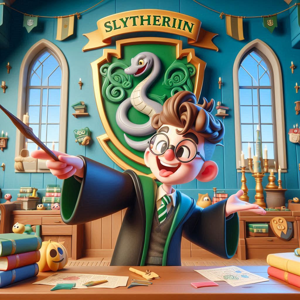 200+ Slytherin Puns for Witty Wizards and Crafty Creatures 4 Slytherin Puns That Are Pure Gold