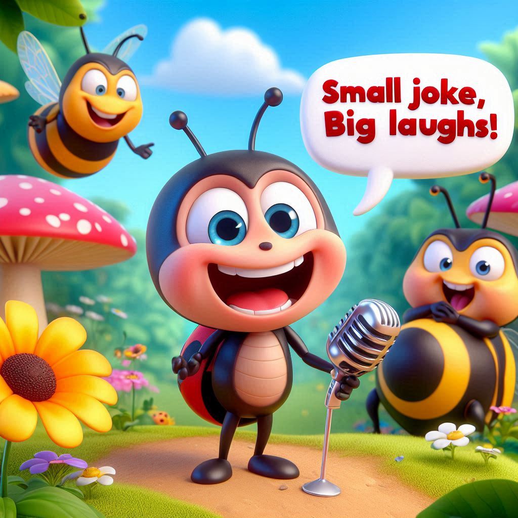 Small Jokes