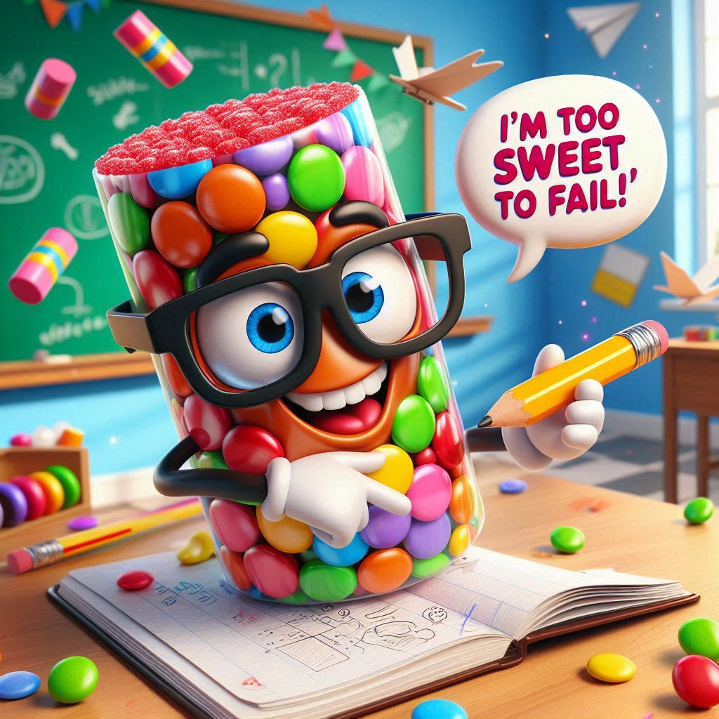 Smarties Puns