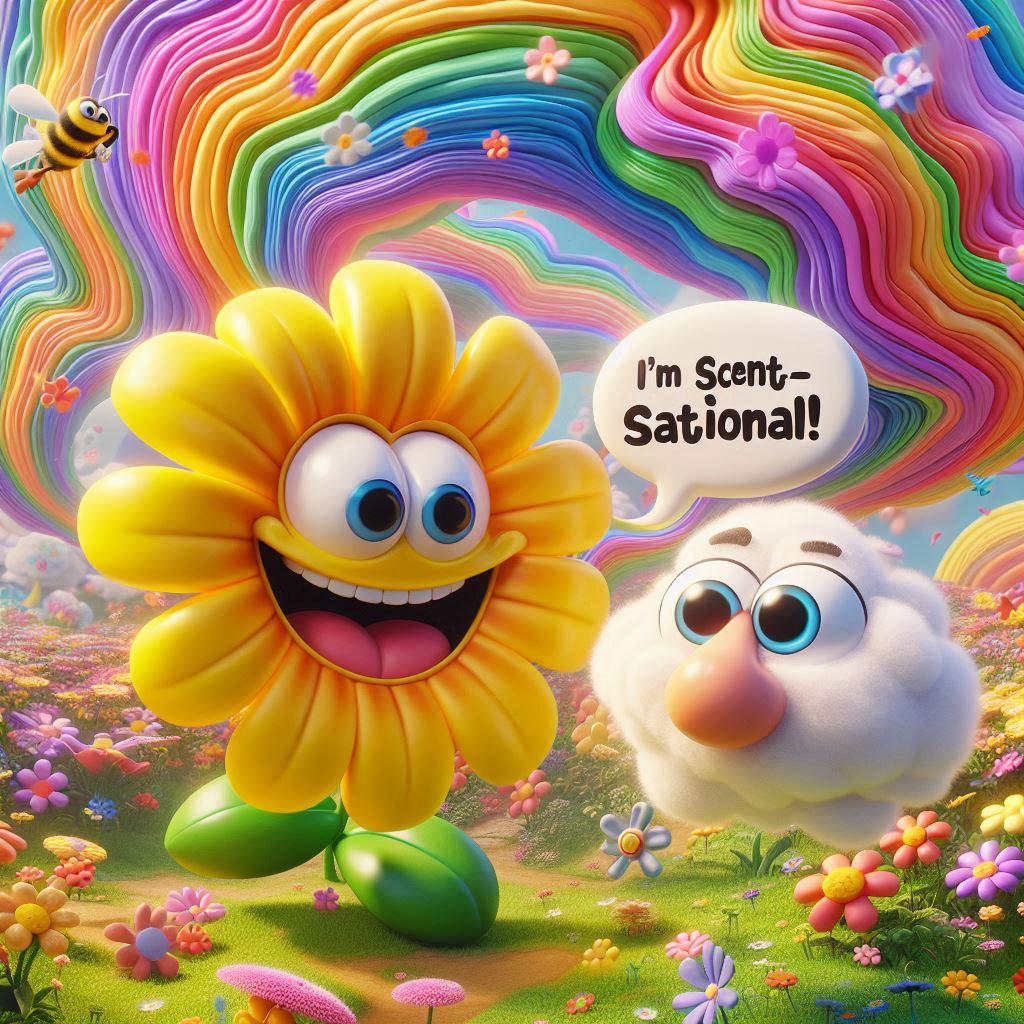 Smell Puns