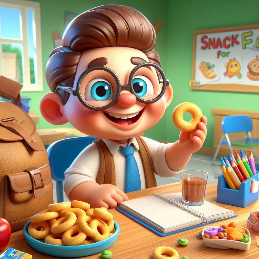 200+ Snack Puns For Teacher That Will Make Class Deliciously Fun 6 Snack Puns for Bulletin Board Ideas