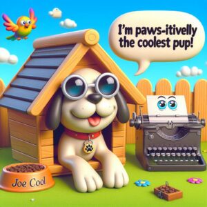 Snoopy Puns