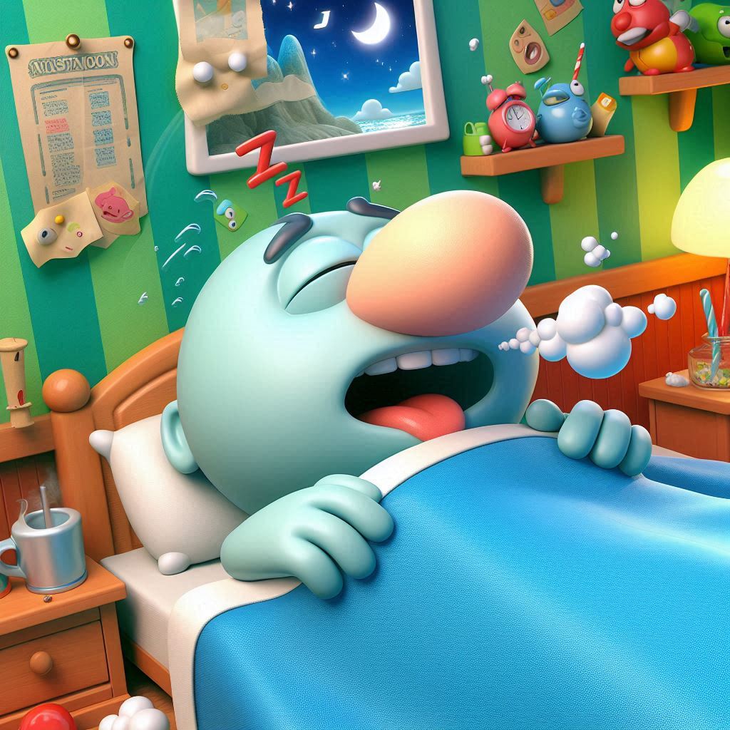 200+ Snoring Jokes to Tickle Your Funny Bone and Brighten Nights 3 Snoring Jokes for Couples