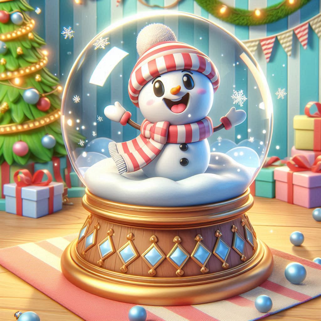 200+ Snow Globe Puns to Make You Laugh and Spark Joy 2 Snow Globe One Liner Puns That Make You Smile