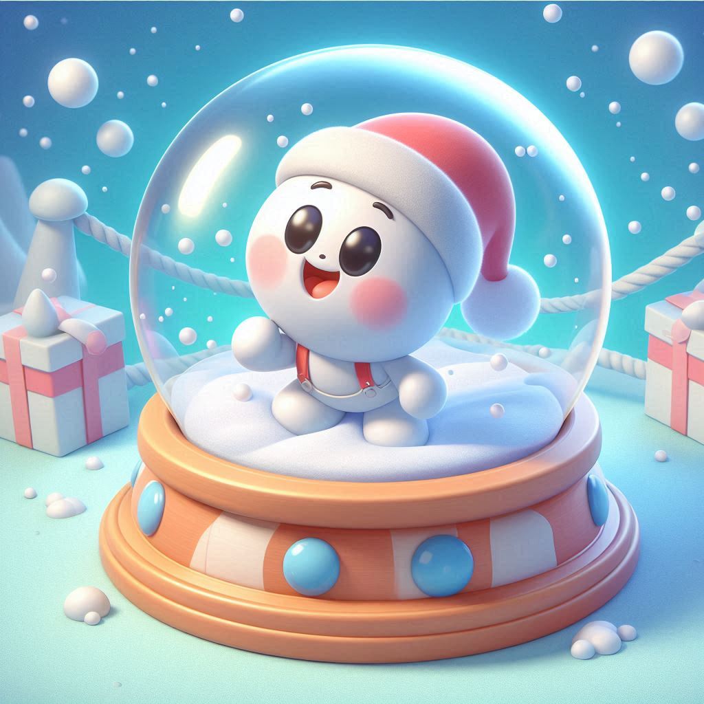 200+ Snow Globe Puns to Make You Laugh and Spark Joy 4 Snow Globe Puns for Gift Tags and Wrapping