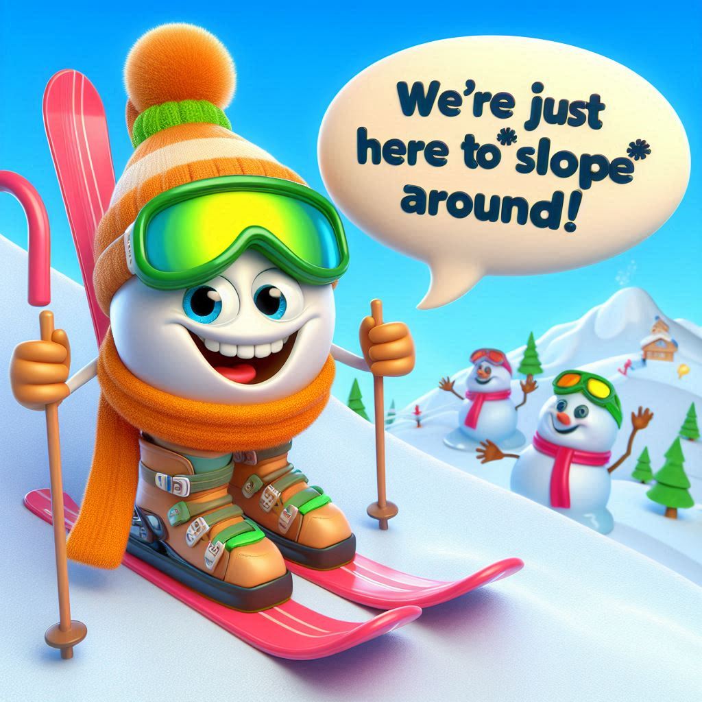 Snow Skiing Jokes