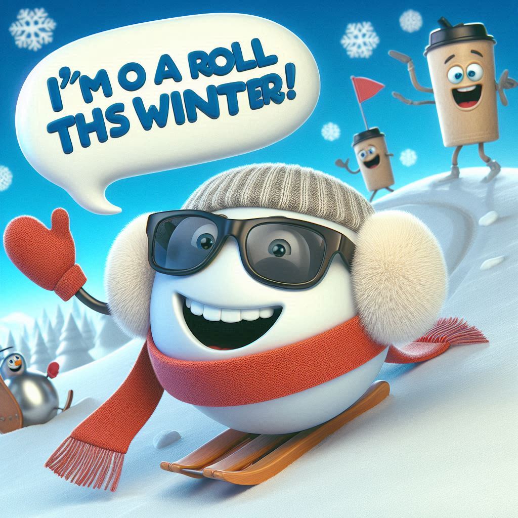 Snowball Puns