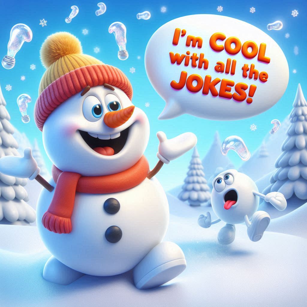 Snowmen Jokes