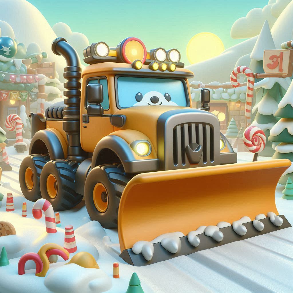 200+ Snowplow Puns to Make Your Winter Laugh-Out-Loud Fun 4 Snowplow Puns That Make Great Captions