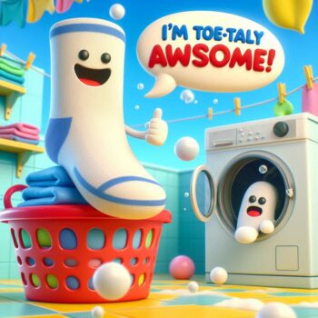 200+ Sock Jokes to Keep You Laughing All Day Long