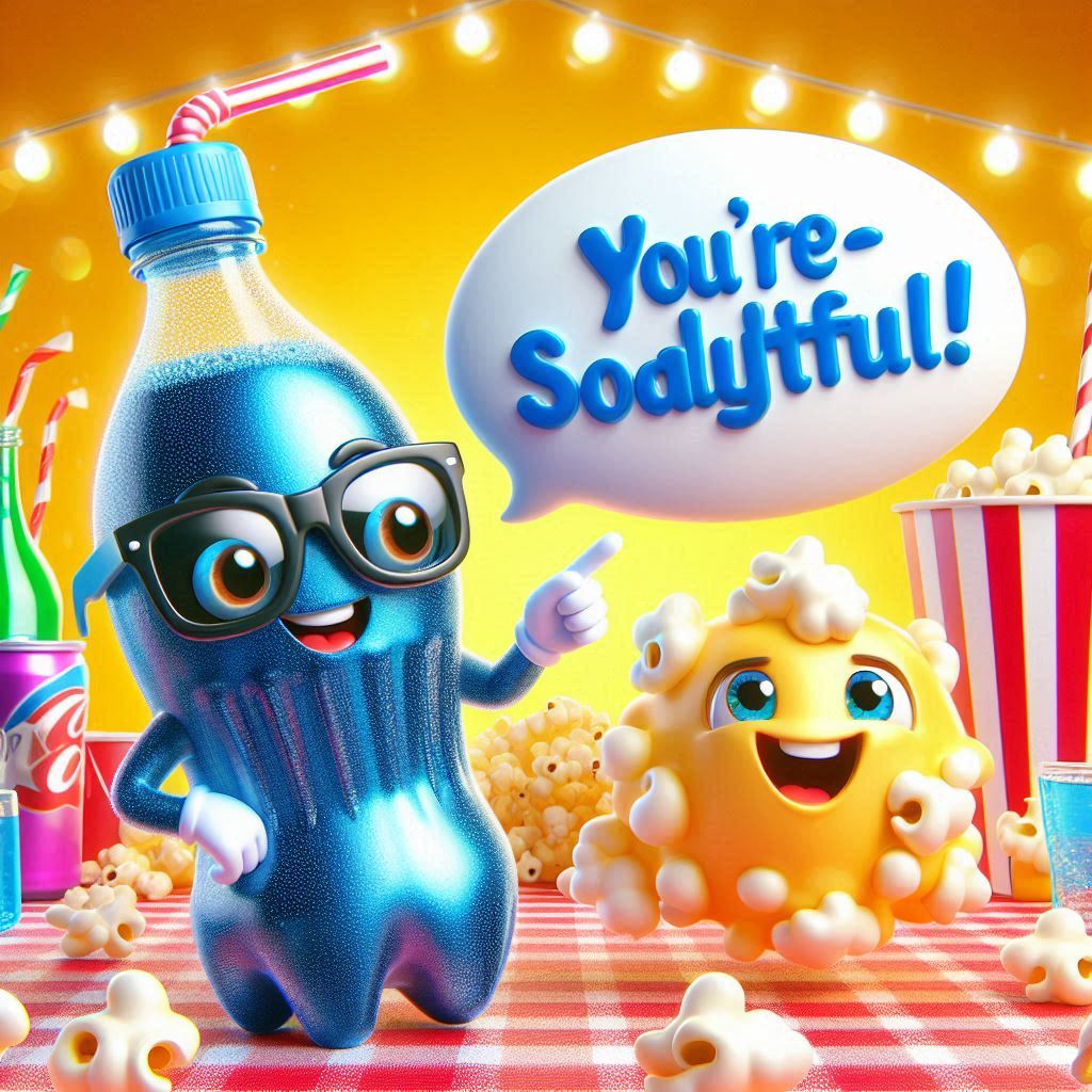 Soda Pop Puns