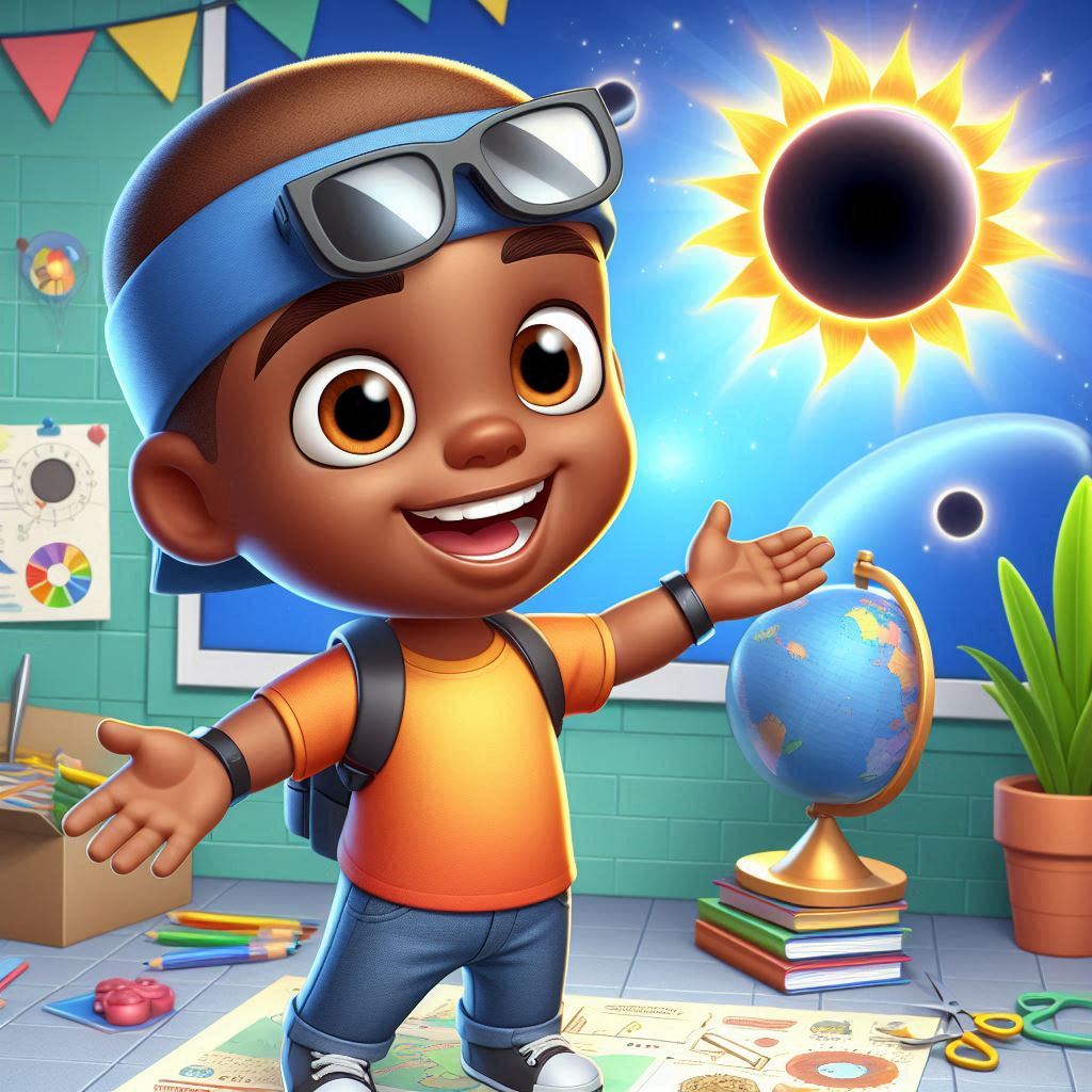 200+ Solar Eclipse Jokes For Kids That Will Brighten Your Day 5 Solar Eclipse Jokes for Science Class