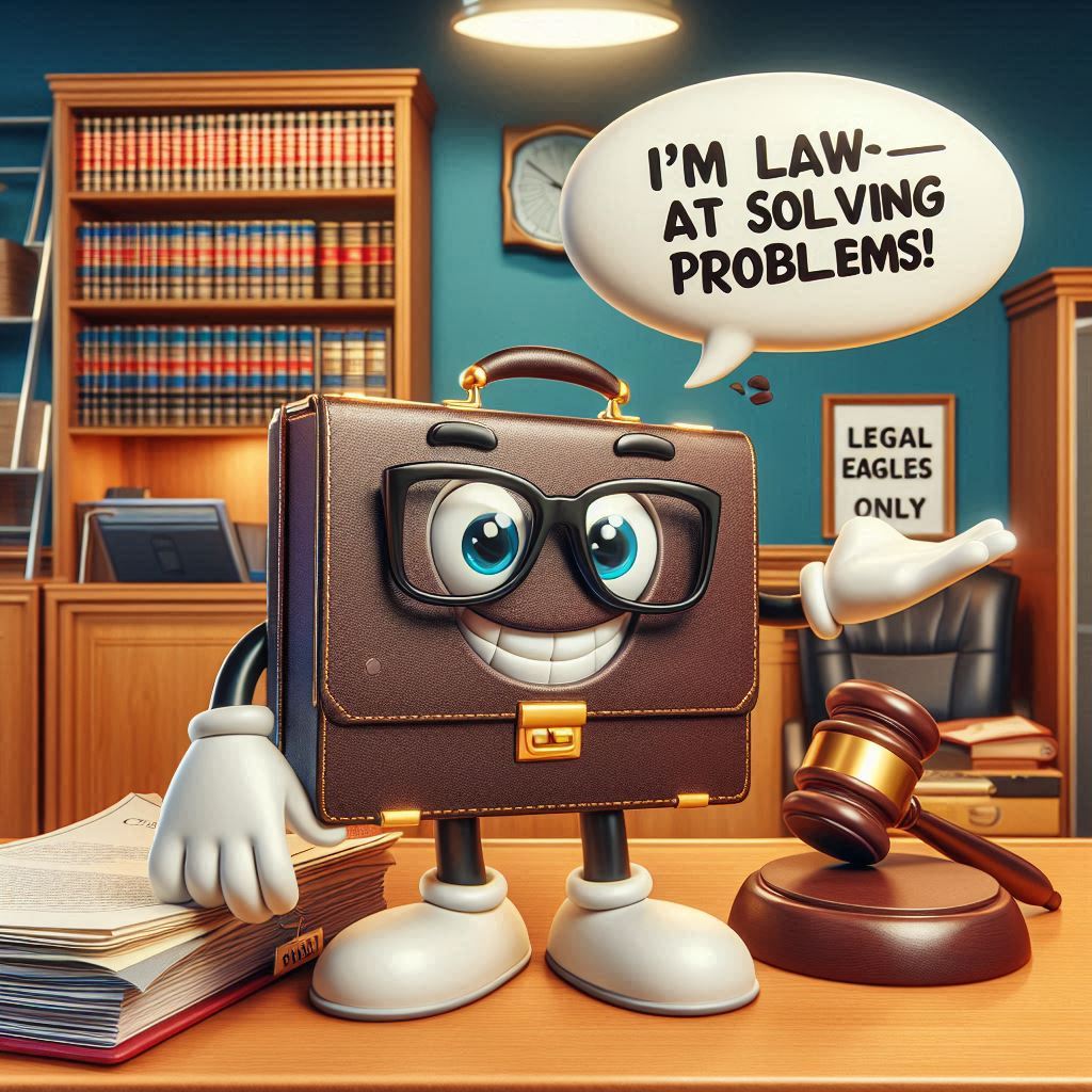 Solicitor Jokes