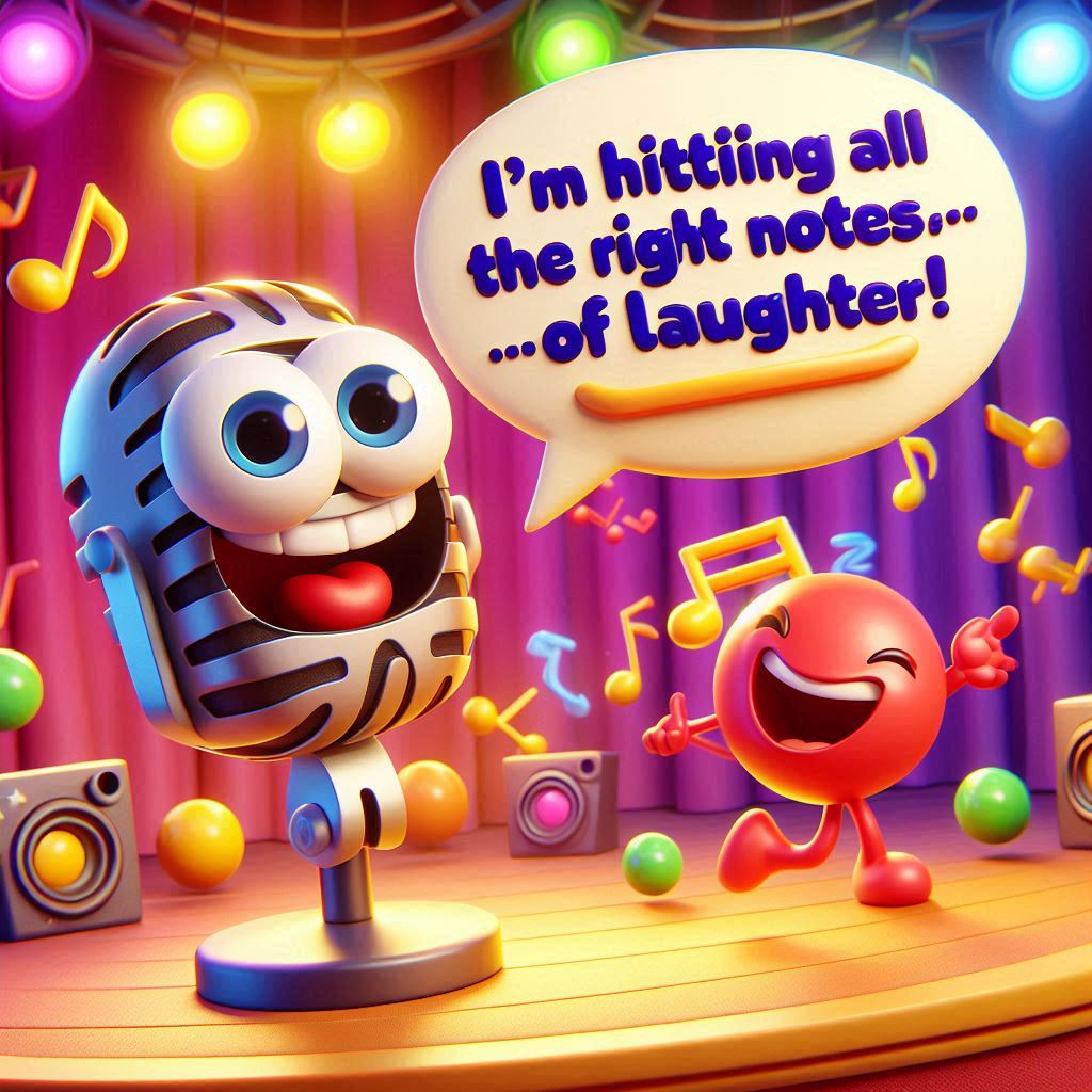 Song Jokes