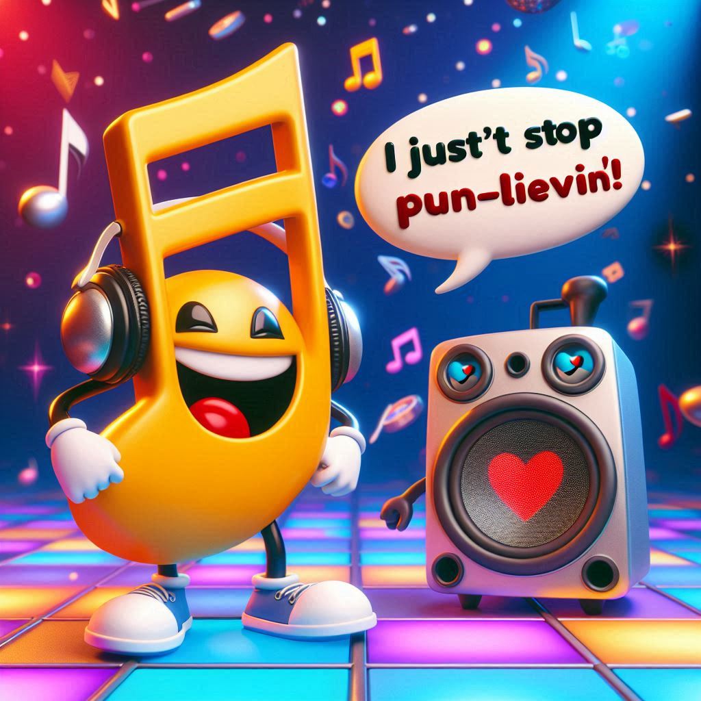 Song Lyric Puns