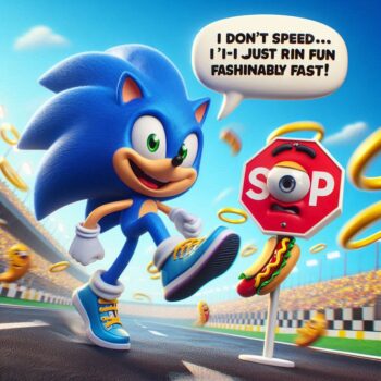 135+ Hilarious Sonic Jokes and Puns to Speed Up Your Laughter!